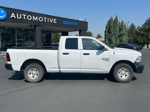 Used 2019 RAM 1500 Tradesman w/ Popular Equipment Group AWD/4WD image 2