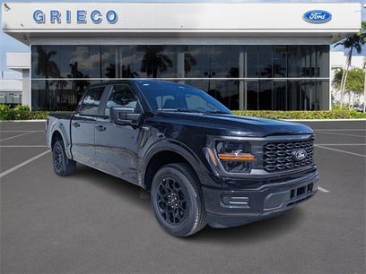 New 2025 Ford F150 STX