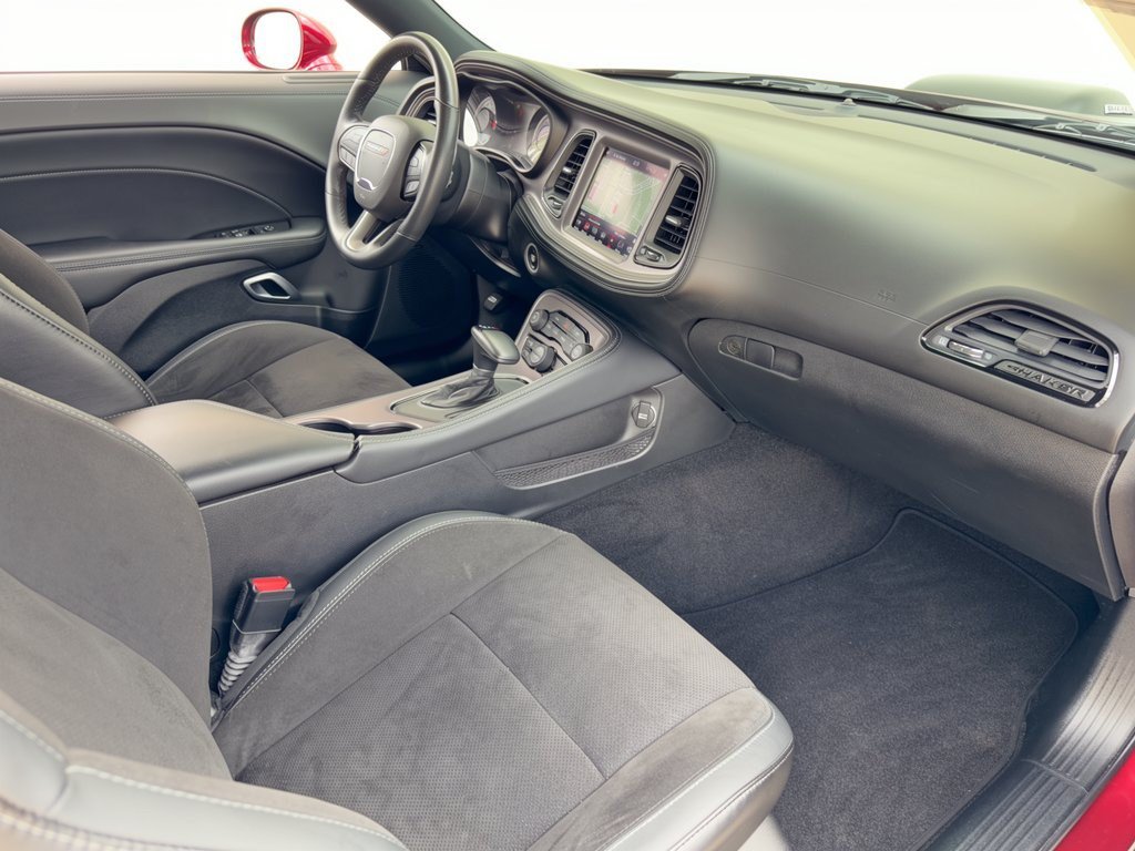 Used 2023 Dodge Challenger R/T w/ Plus Package RWD image 30