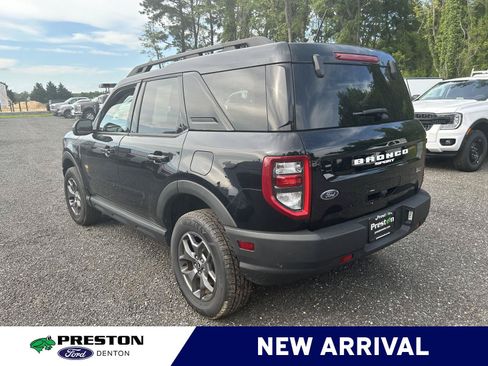 Used 2023 Ford Bronco Sport Badlands w/ Premium Package AWD/4WD image 4