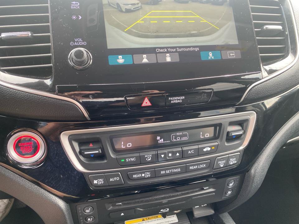 Certified 2021 Honda Pilot Elite image 19
