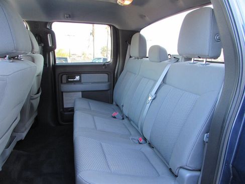 Used 2013 Ford F150 XLT w/ XLT Chrome Pkg image 23