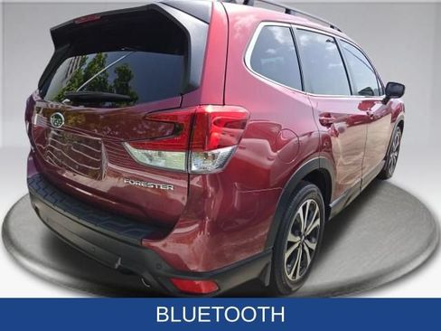 Used 2024 Subaru Forester Limited AWD/4WD image 8