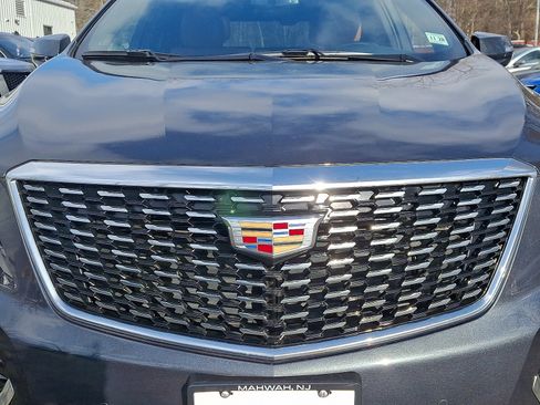 Certified 2023 Cadillac XT5 Premium Luxury image 10