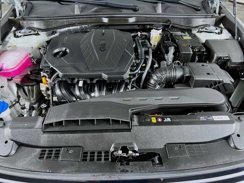 Certified 2025 Hyundai Sonata SEL AWD/4WD image 29
