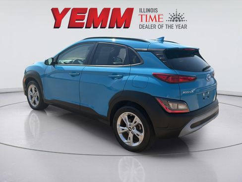 Used 2023 Hyundai Kona SEL w/ Convenience Package FWD image 6