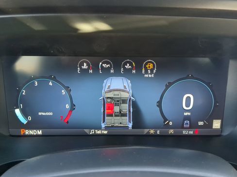 New 2025 Ford F150 Platinum w/ Equipment Group 702A High image 26