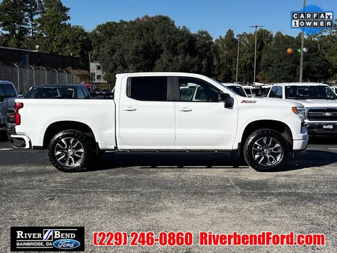 Used 2022 Chevrolet Silverado 1500 RST image 7