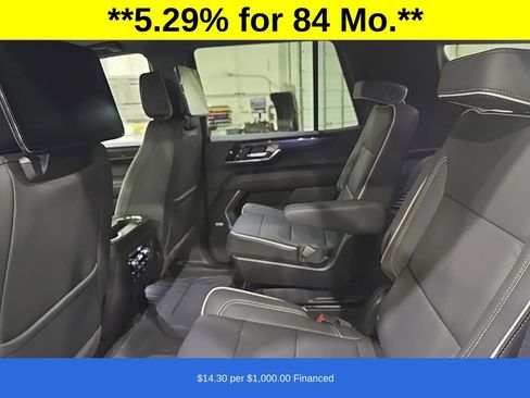 New 2026 GMC Yukon Elevation AWD/4WD image 16