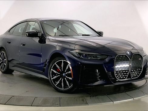 Certified 2024 BMW i4 M50 AWD/4WD image 1