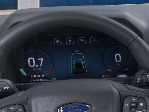 New 2025 Ford Ranger Lariat w/ FX4 Off-Road Package image 13