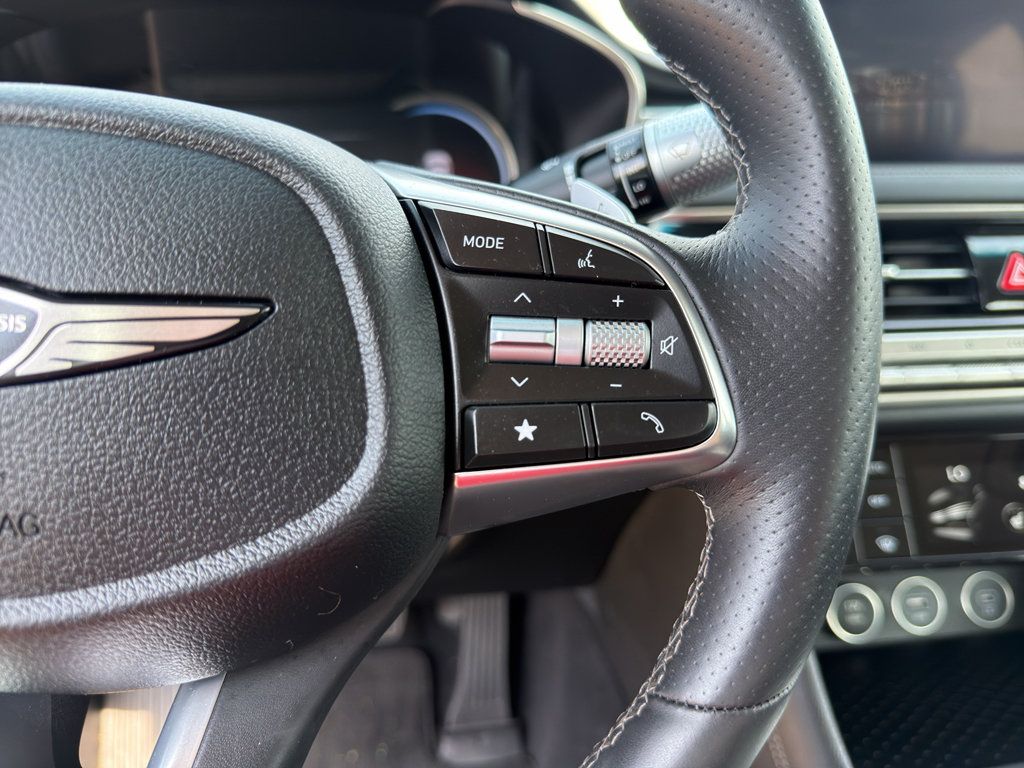 Used 2026 Genesis G70 2.5T RWD image 14