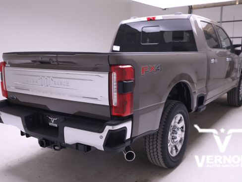 New 2026 Ford F250 King Ranch w/ Chrome Package image 5