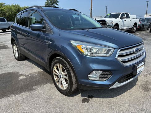 Used 2018 Ford Escape SEL AWD/4WD image 1