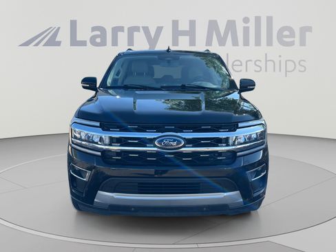Used 2024 Ford Expedition Max Limited RWD image 8