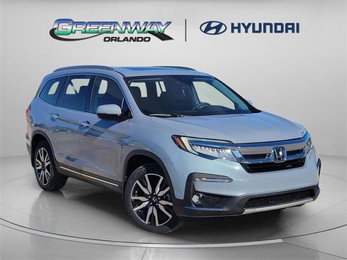 Used 2022 Honda Pilot Touring image 1