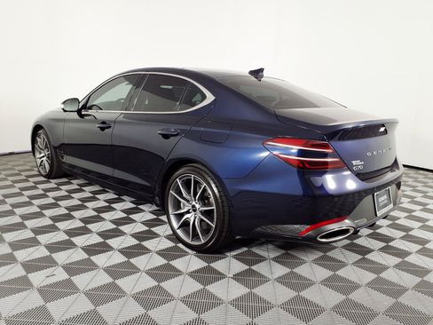Certified 2026 Genesis G70 2.5T Prestige RWD image 6