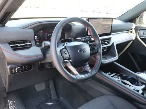 Used 2025 Ford Explorer ST-Line w/ Premium Package RWD image 18