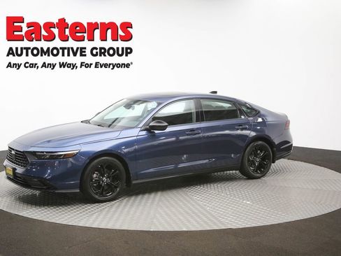 Used 2025 Honda Accord SE image 57