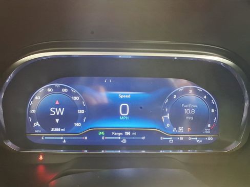 Used 2023 Chevrolet Tahoe RST w/ RST Performance Edition image 25