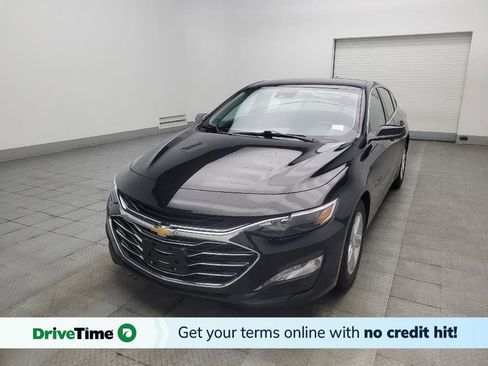 Used 2023 Chevrolet Malibu LT w/ Driver Confidence Package FWD image 1