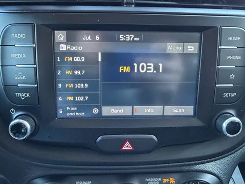 Used 2021 Kia Soul S FWD image 23