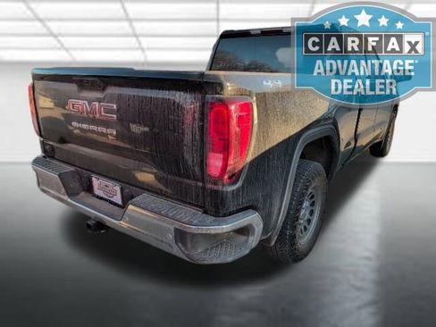 Used 2025 GMC Sierra 1500 Pro w/ Pro Value Package image 8