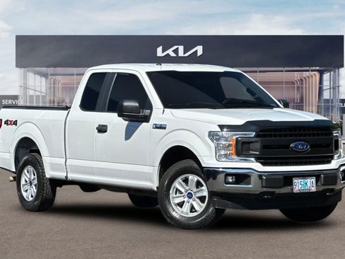 Used 2018 Ford F150 XL w/ Equipment Group 101A Mid AWD/4WD image 2