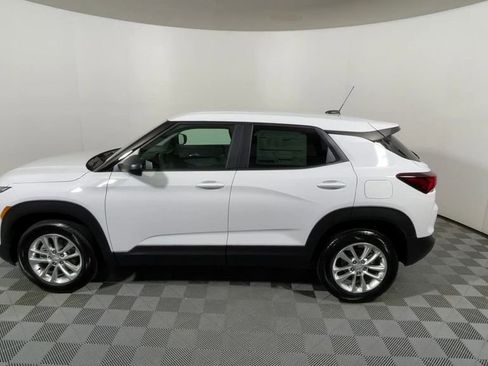 New 2026 Chevrolet TrailBlazer LS w/ LS Convenience Package image 5