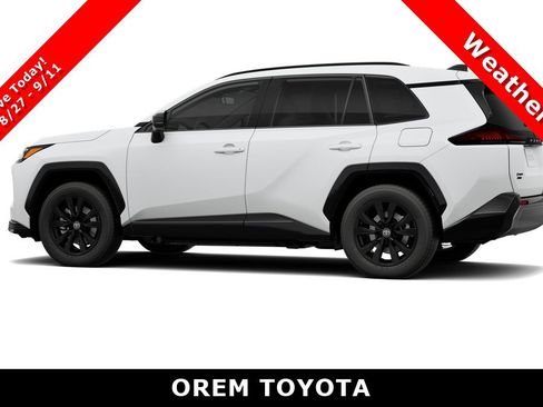 New 2026 Toyota RAV4 SE AWD/4WD image 5