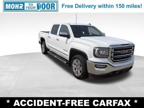Used 2018 GMC Sierra 1500 SLT image 10