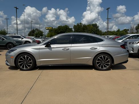 Used 2020 Hyundai Sonata SEL Plus FWD image 2
