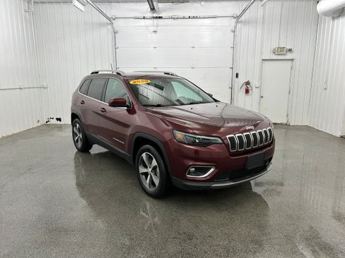Used 2020 Jeep Cherokee Limited AWD/4WD image 2
