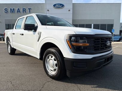 New 2026 Ford F150 XL