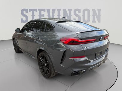 Used 2023 BMW X6 M50i w/ Parking Assistance Package