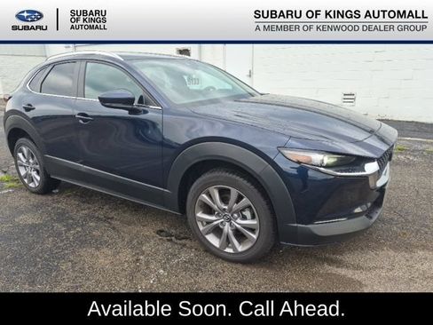 Used 2023 MAZDA CX-30 AWD 2.5 S w/ Select Package image 1