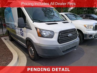 Used 2018 Ford Transit 250 148 Medium Roof