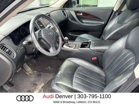 Used 2016 INFINITI QX50 AWD w/ Premium Plus Package image 9