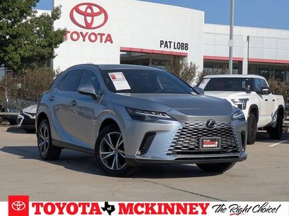 Used 2023 Lexus RX 350 FWD