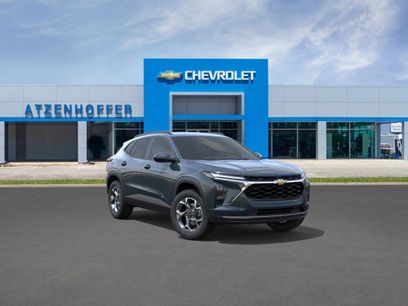 New 2026 Chevrolet Trax LT