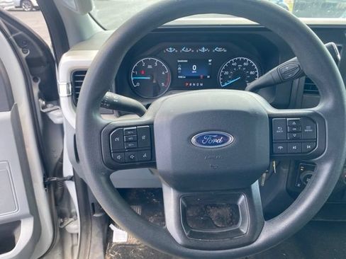 Used 2025 Ford F350 XL w/ STX Appearance Package AWD/4WD image 11