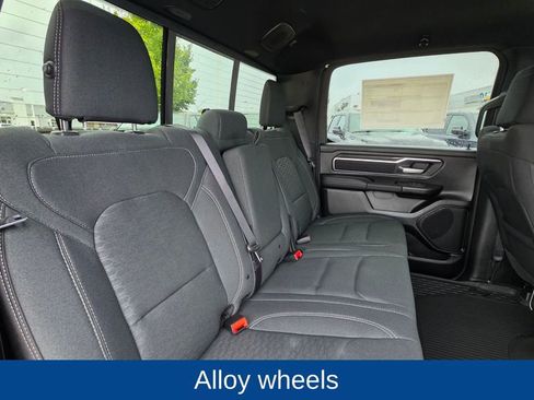 New 2026 RAM 1500 Big Horn image 15