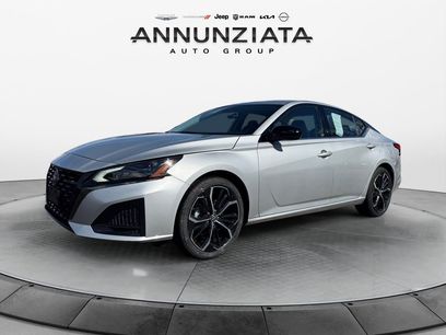 Certified 2025 Nissan Altima 2.5 SR