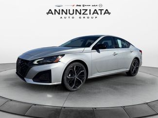 Certified 2025 Nissan Altima 2.5 SR video 1