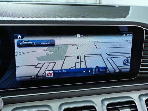 Certified 2025 Mercedes-Benz GLE 450e 4MATIC w/ AMG Line Exterior image 29