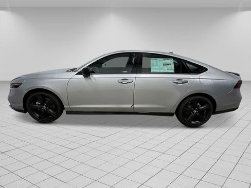 New 2025 Honda Accord Sport image 2