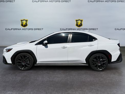 Used 2022 Subaru WRX Limited AWD/4WD image 2