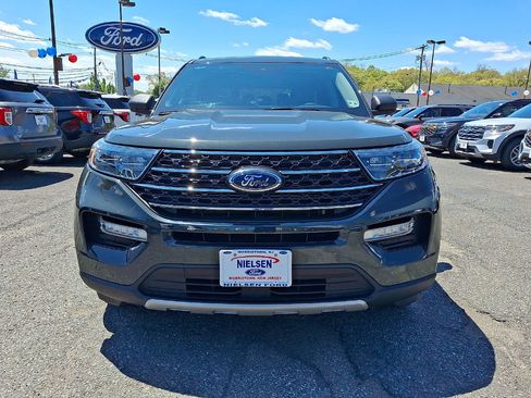 Certified 2023 Ford Explorer XLT w/ Equipment Group 202A AWD/4WD image 35