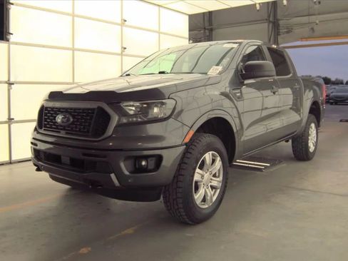 Used 2019 Ford Ranger XLT w/ Equipment Group 301A Mid image 1