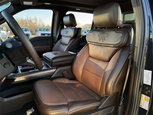 Certified 2024 Ford F150 King Ranch w/ FX4 Off-Road Package image 27